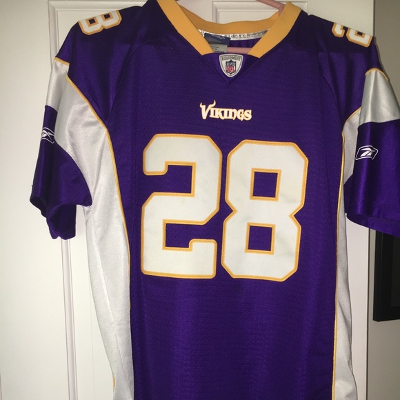 Authentic Adrian Peterson Jersey - Picture 2 of 4